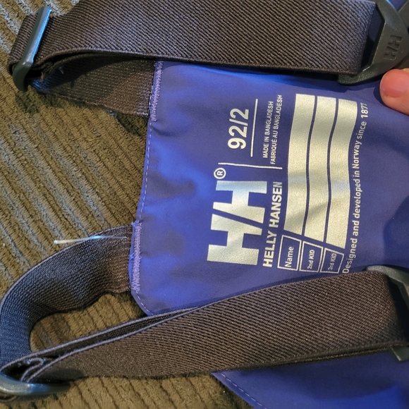 Helly Hansen Rider 2 Insulated Snow Bib - Picture 6 of 10